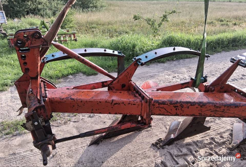 Pług kverneland nieuszkodzony Sejny