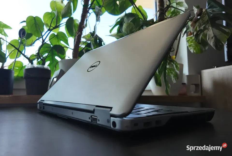 Laptop Dell Latitude E6540 i5 zachodniopomorskie Myślibórz