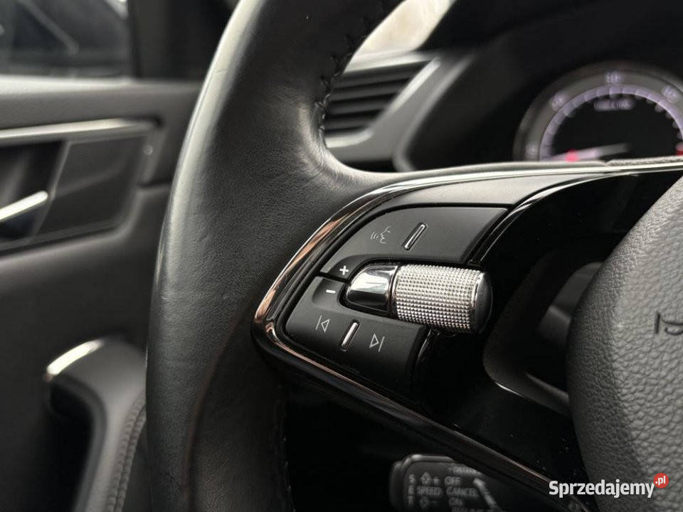 Skoda Superb 2020r mazowieckie Warszawa