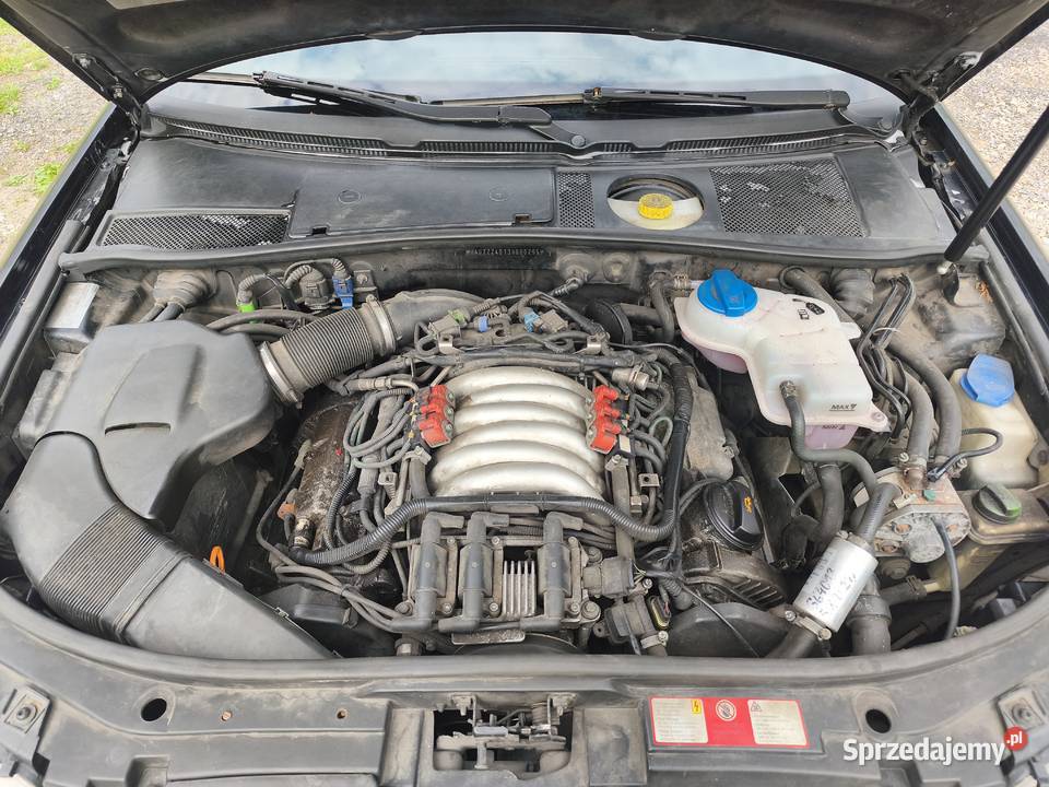 Audi A6 C5 A6 mazowieckie Garwolin sprzedam