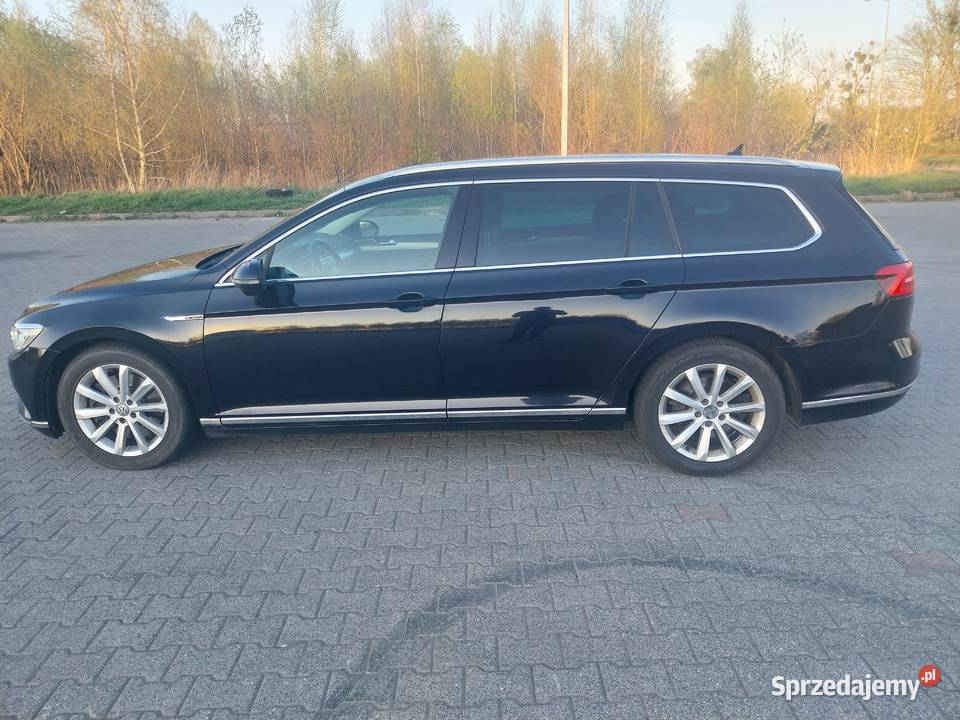 Volkswagen Passat b8 20 bitdi 240 Syców