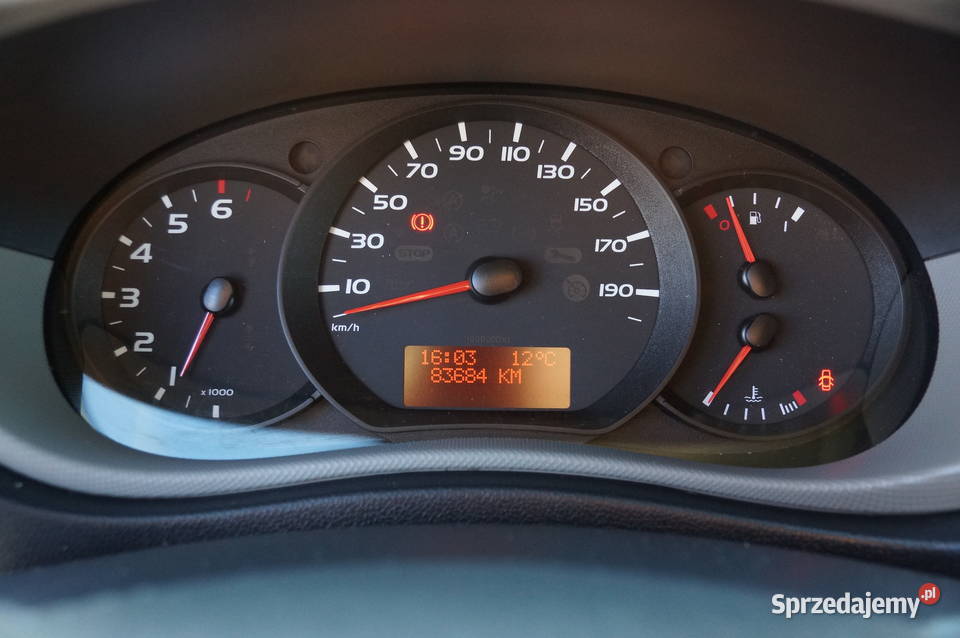 Renault Master 23 Diesel 125 Klima Webasto elektryczne lusterka Nowy Sącz