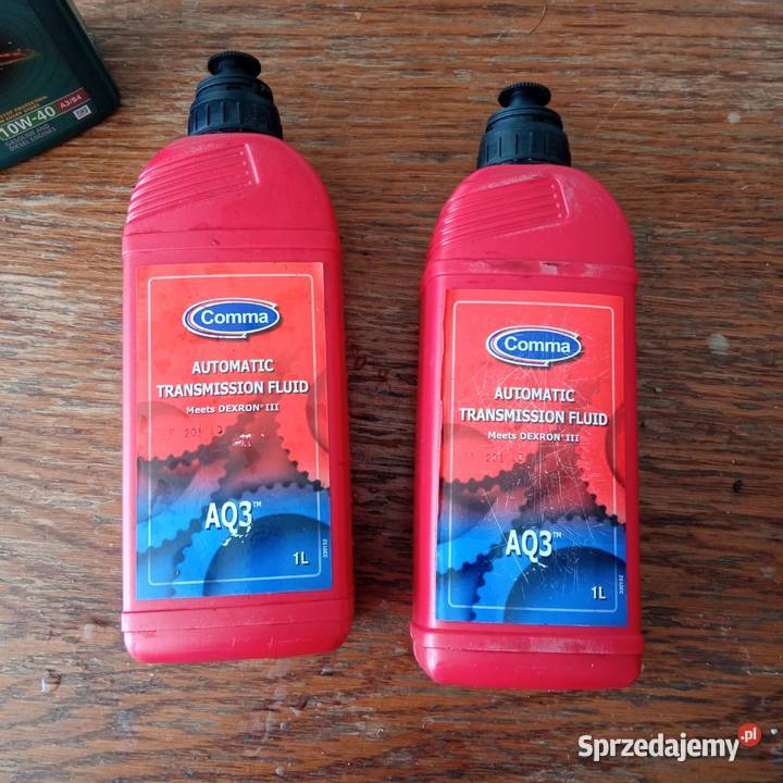 Comma AQ3 automatic Transmission fluid automat sprzedam