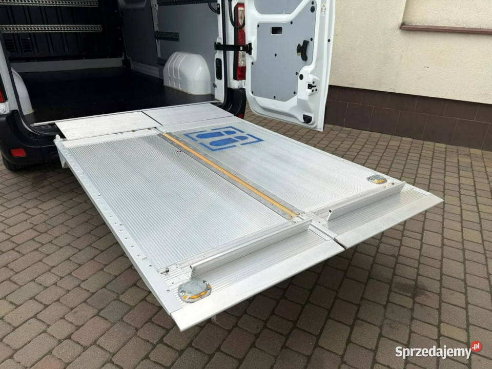Renault Master FV 23 Gwarancja nieuszkodzony Rawa Mazowiecka