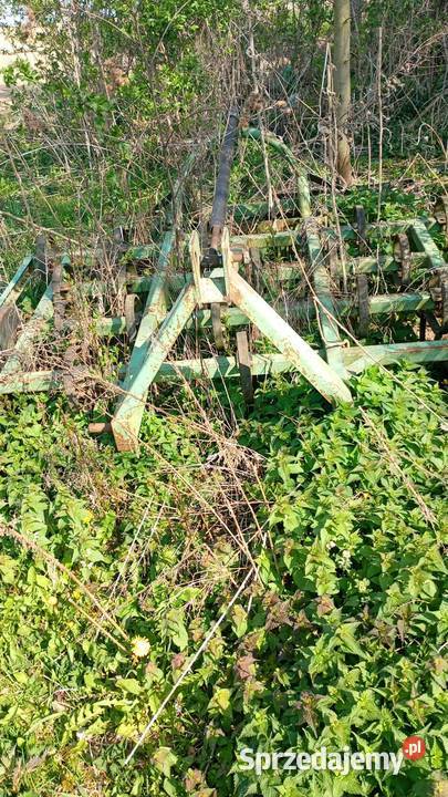 Agregat uprawowy 18m Nowa Wieś