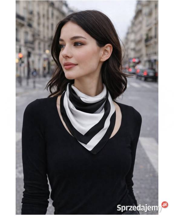 Apaszka damska Versoli GB33 Dodatki lubuskie Leszno Górne sprzedam