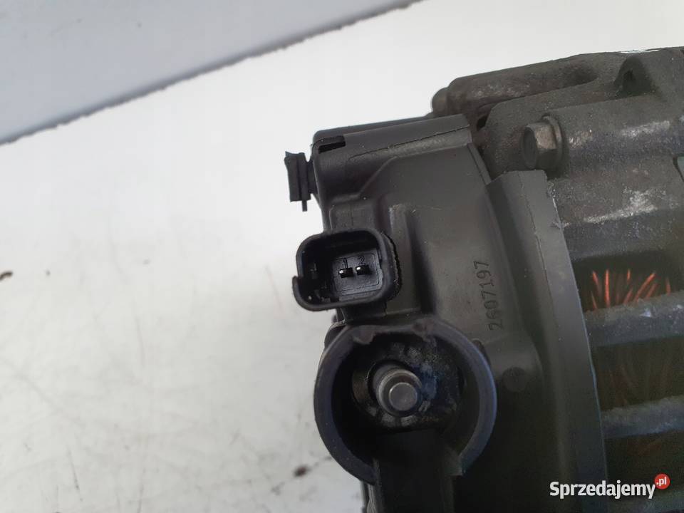 Peugeot Partner II 16 HDI ALTERNATOR 9665617780 Janów sprzedam