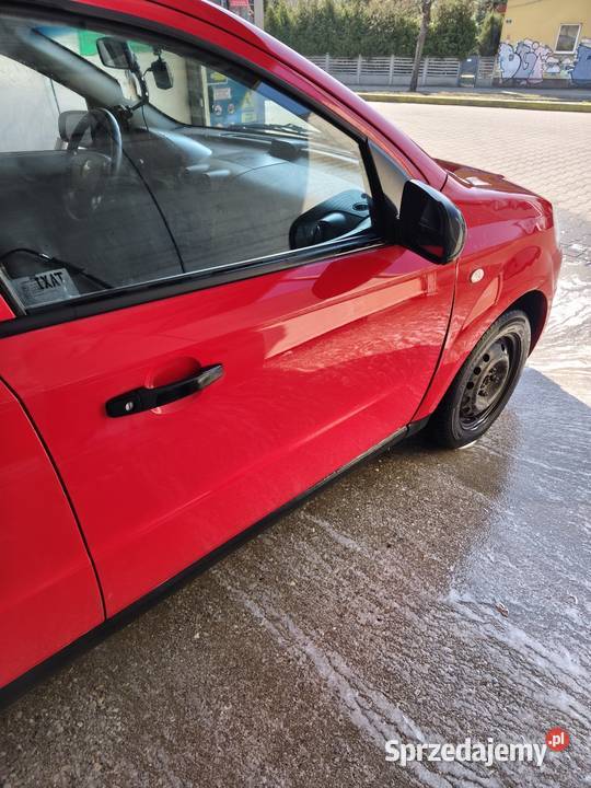 Chevrolet Aveo 12 2006 177000km Olsztyn sprzedam