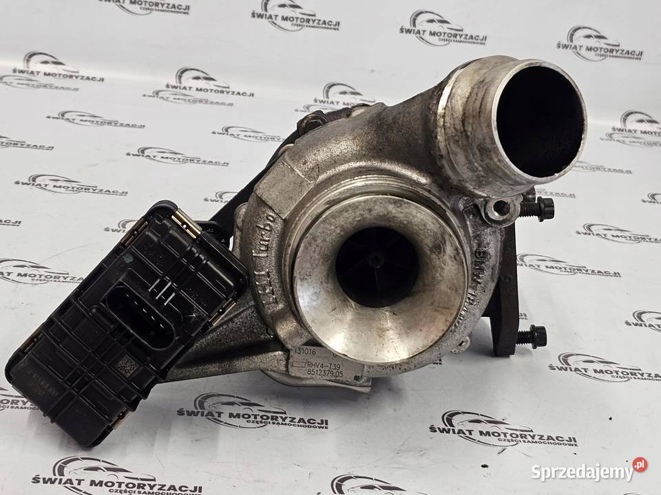 MINI COUNTRYMAN 20 D N47C20A 143 turbina świętokrzyskie