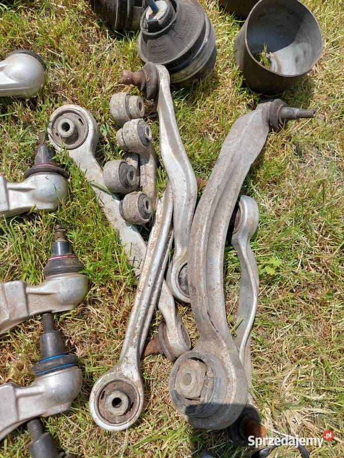 Wachacze dolne audi wv Rok produkcji 2000 Urszulin