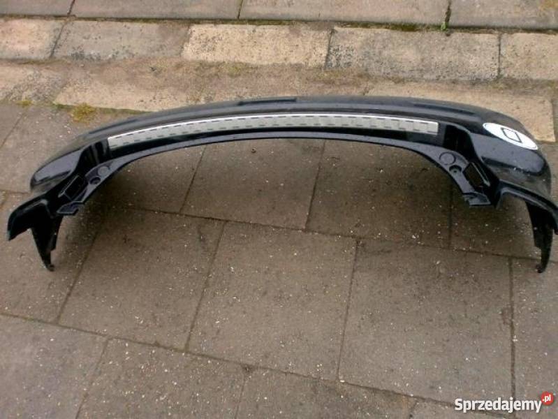 Mitsubishi asx 2010 2011 2012 zderzak tył Wrocław