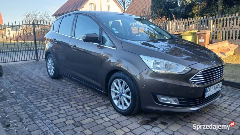 Ford c C-MAX Ford Pajęczno