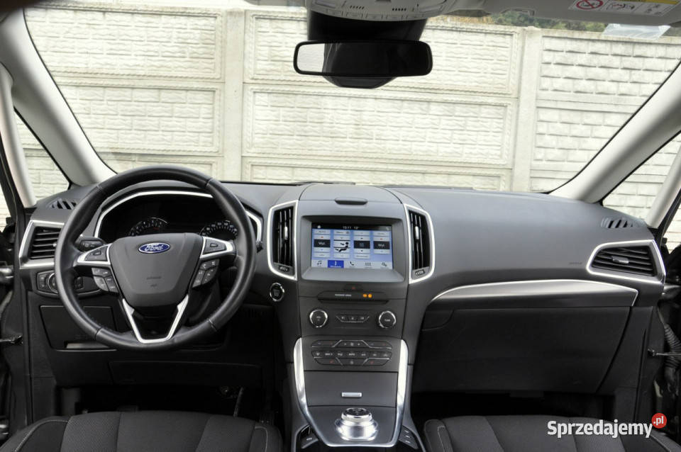 Ford S 20EcoBlue 150 mazowieckie Węgrów