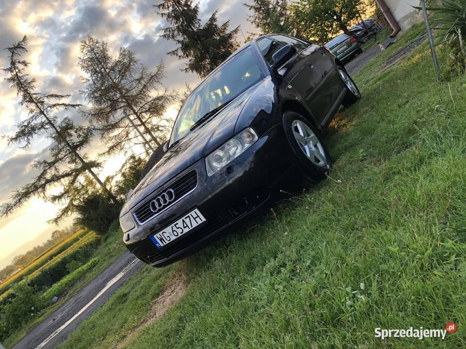 Audi a3 8l 2000 manualna Łęczna