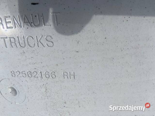Spoiler Owiewka Renault Range Gama T 82282029