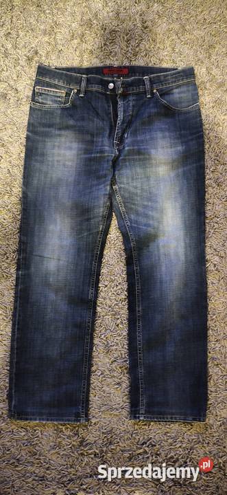 Spodnie dżinsowe Pierre Cardin