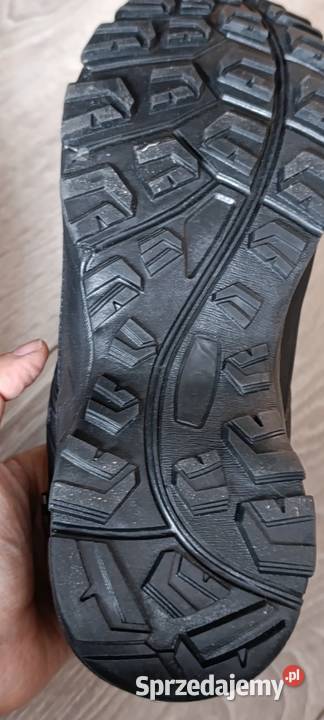 czarne buty sportowe chłopięce rozmiar 40 nowe Rozmiar 40