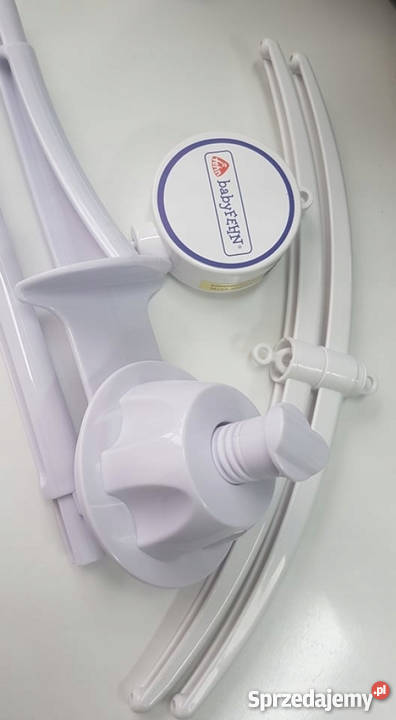 Stelaż karuzeli do łóżeczka z pozytywką Myszków sprzedam