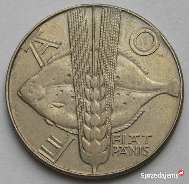 Polska 10 złotych 1971 FAO FIAT PANIS Łódź sprzedam