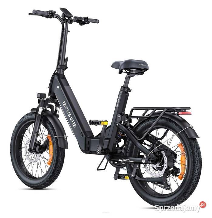 Rower elektryczny składany ENGWE L20 30 Boost 20