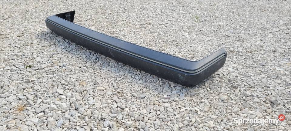 Zderzak tylny tył VW Golf II 2 świętokrzyskie Skorocice