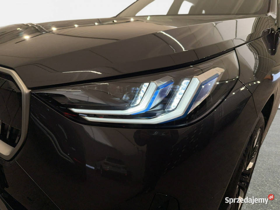 BMW X3 VAT 23 xdrive20d 197 automat 2025 r salon Myślenice