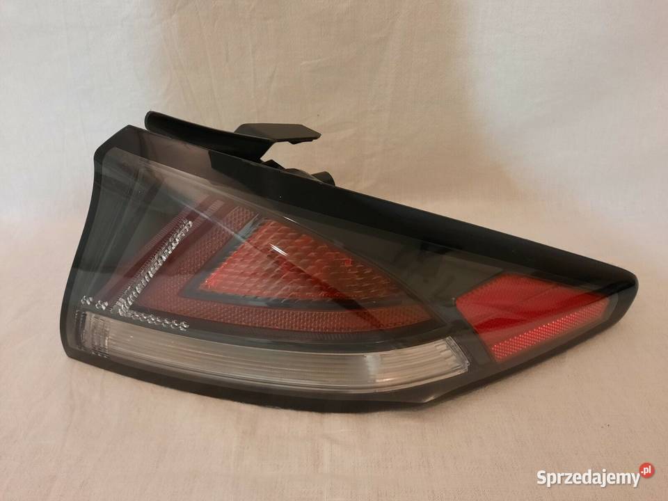 HYUNDAI IONIQ HYBRYDA LAMPA TYLNA PRAWA LED EU Świerzawa sprzedam