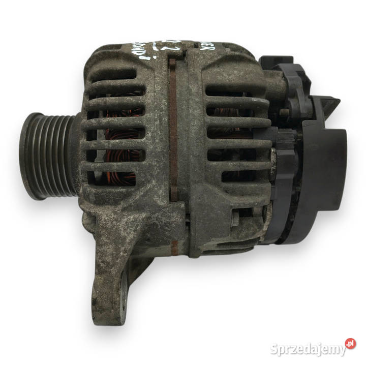 ALTERNATOR Boxer Ducato Daily 30 110A 0124325122 Chełm