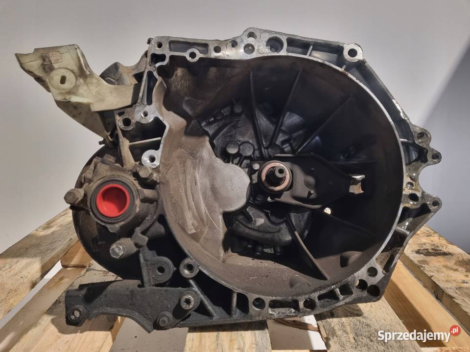 SKRZYNIA BIEGÓW Peugeot 207 16 HDI 20DP27 Rudka sprzedam