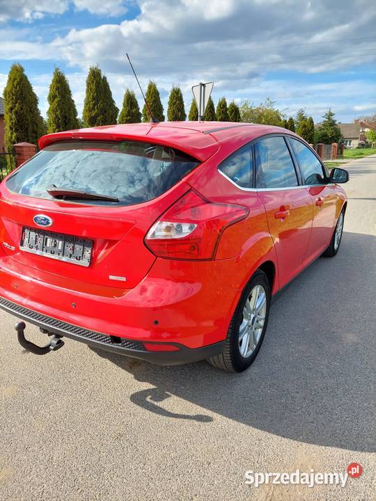 Okazja 100KM Focus Marzenin sprzedam