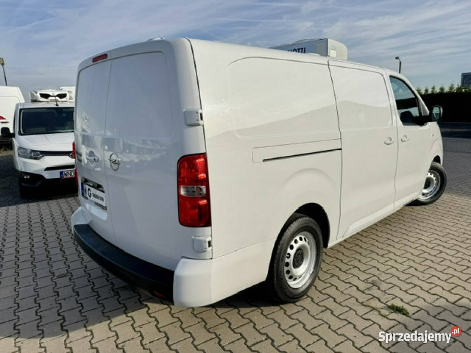 Opel Vivaro SALON CHŁODNIA MROŻNIA 20stC 20145 immobilizer Leszno sprzedam
