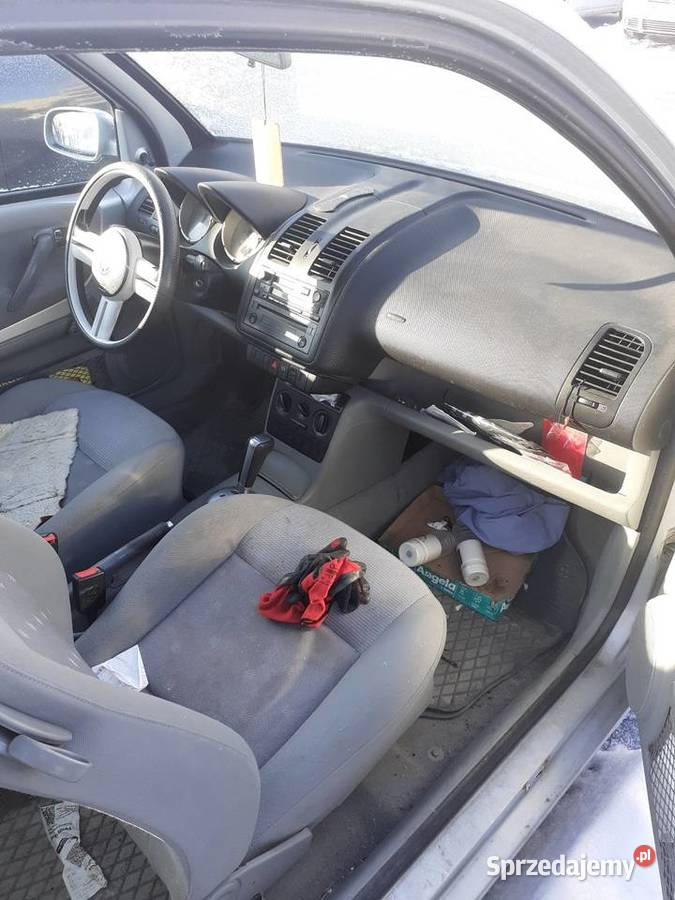 VW LUPO 12 TDI 3L 2/3 Lubartów sprzedam
