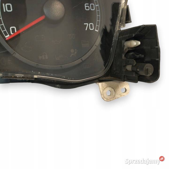 LICZNIK ZEGARY 51762258 Fiat Doblo I Lift 13 19 Chełm