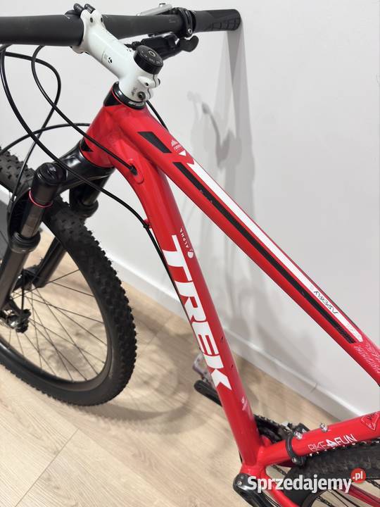 Trek Superfly 8 29 rama M sztywne osie 2x10