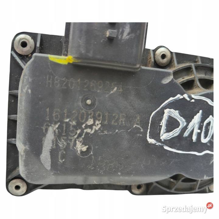 PRZEPUSTNICA Renault Clio IV Captur Dacia 09 12 lubelskie Chełm