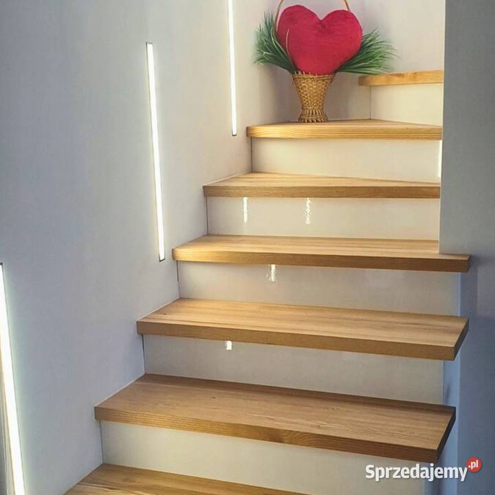 Schody Drewniane wycena małopolskie