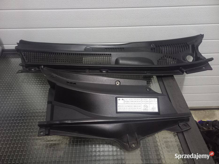 Podszybie plastikowe 20 d4d toyota rav 4 II 0005 osobowe Wola Jachowa