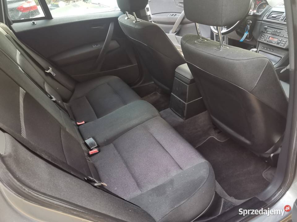 Bmw x3 30d 2004r218 automat 4x4 xenonnavi 3000cm3 Przemyśl sprzedam