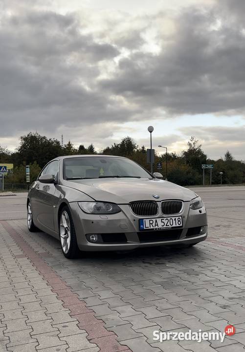 BMW E93 209000km lubelskie Lublin