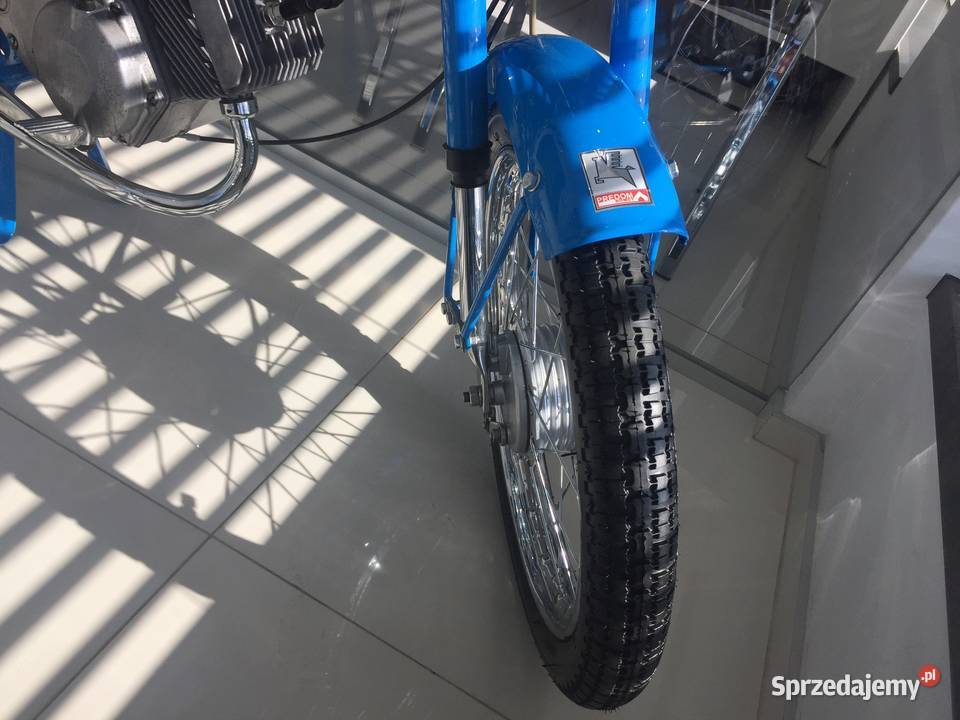 ROMET POLO M760 ODRESTAUROWANY OKAZJA SUPER STAN Gdynia