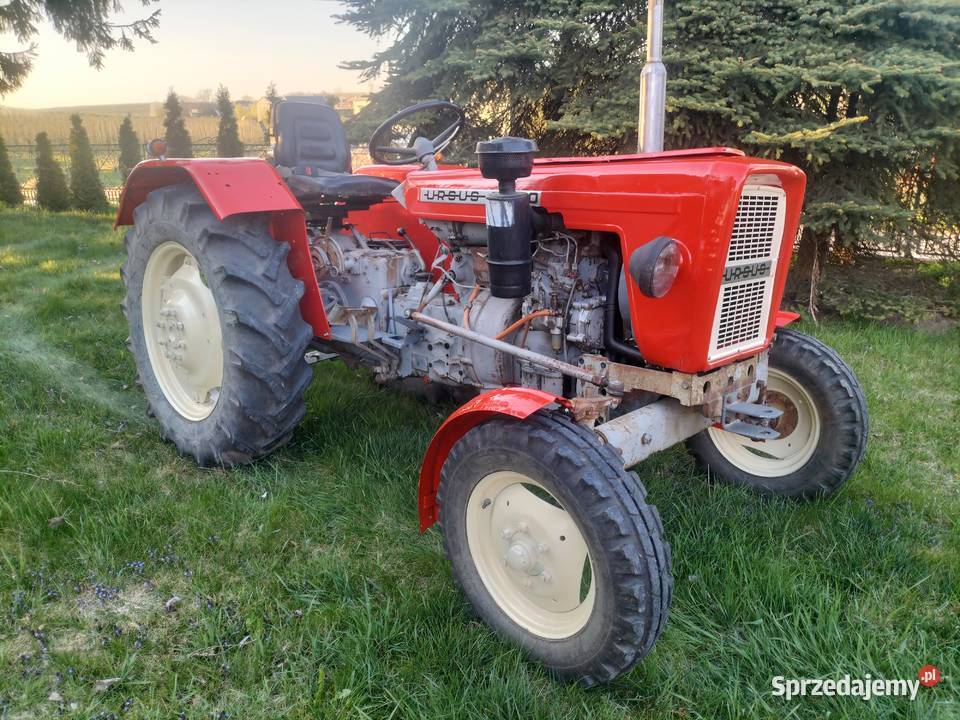 ursus c 330 c335 c 360 świętokrzyskie Sandomierz