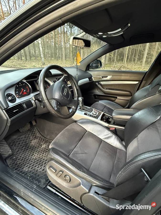 Audi a6c6 27tdi v6 diesel Potępa