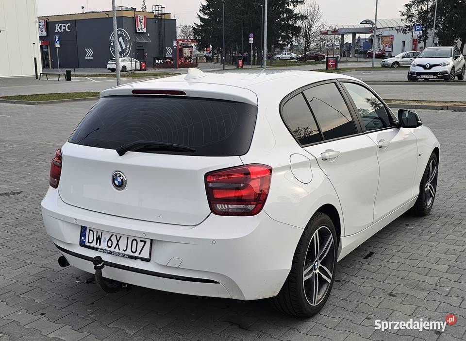 Sprzedam BMW 1 czujnik deszczu Wrocław