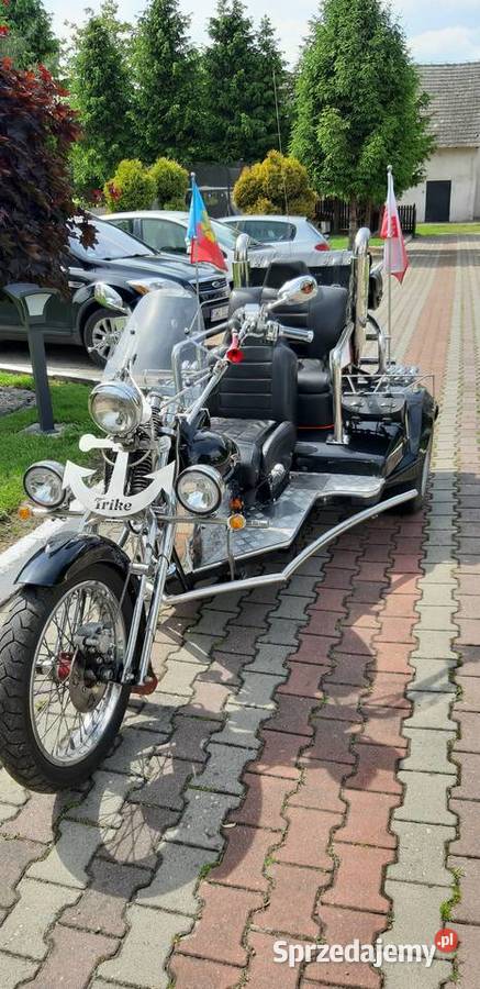 trajka 1200cm3 śląskie Wodzisław Śląski