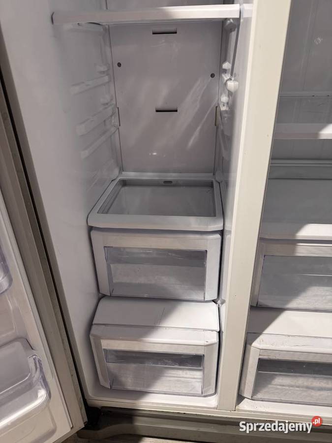 Lodówka samsung używana śląskie Katowice sprzedam