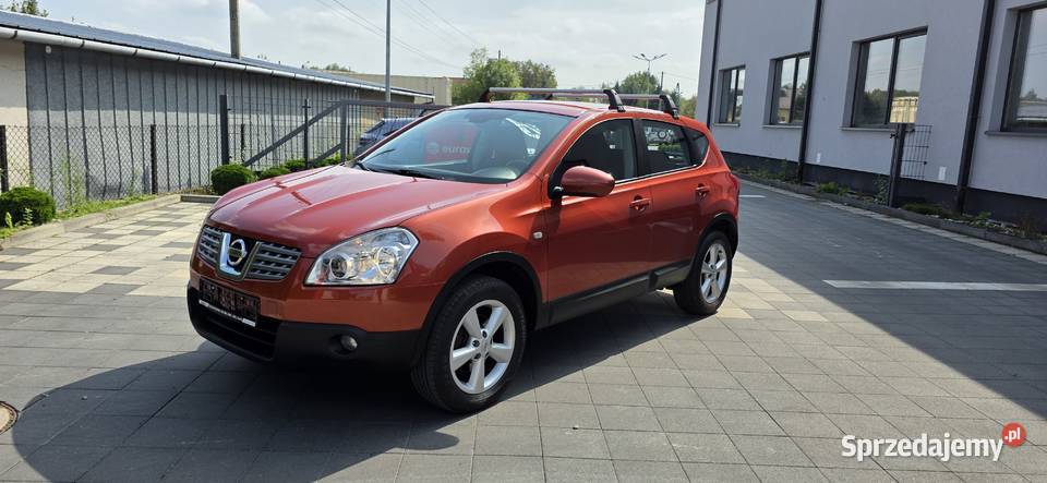 Nissan QASHQAI zero korozji Qashqai