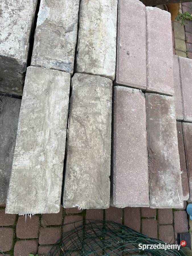 Bloczki betonowe 24