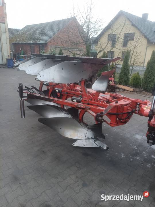 Pług Kuhn master120 Kuhn opolskie Dębska Kuźnia sprzedam
