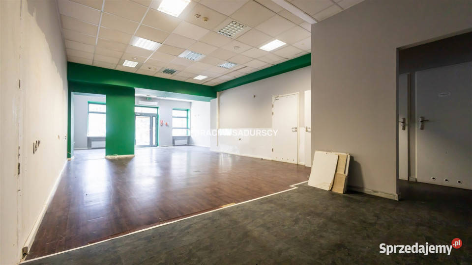 wynajmu lokalu Kraków Rynek Kleparski 590m2 małopolskie