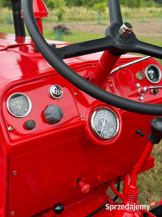 Mccormick international b414 łódzkie Buczek